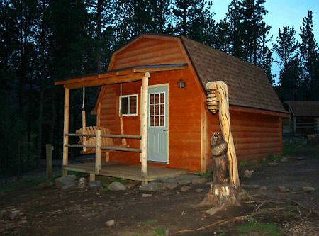 Horse Thief Campground And Rv Resort ฮิลล์ซิตี้ ภายนอก รูปภาพ