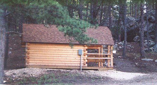 Horse Thief Campground And Rv Resort ฮิลล์ซิตี้ ภายนอก รูปภาพ