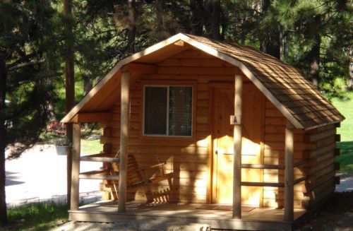 Horse Thief Campground And Rv Resort ฮิลล์ซิตี้ ภายนอก รูปภาพ